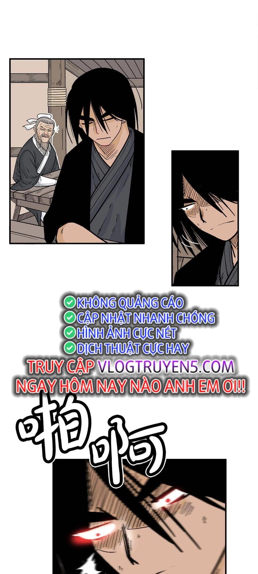 Hỏa Sơn Quyền Chapter 145 - 46