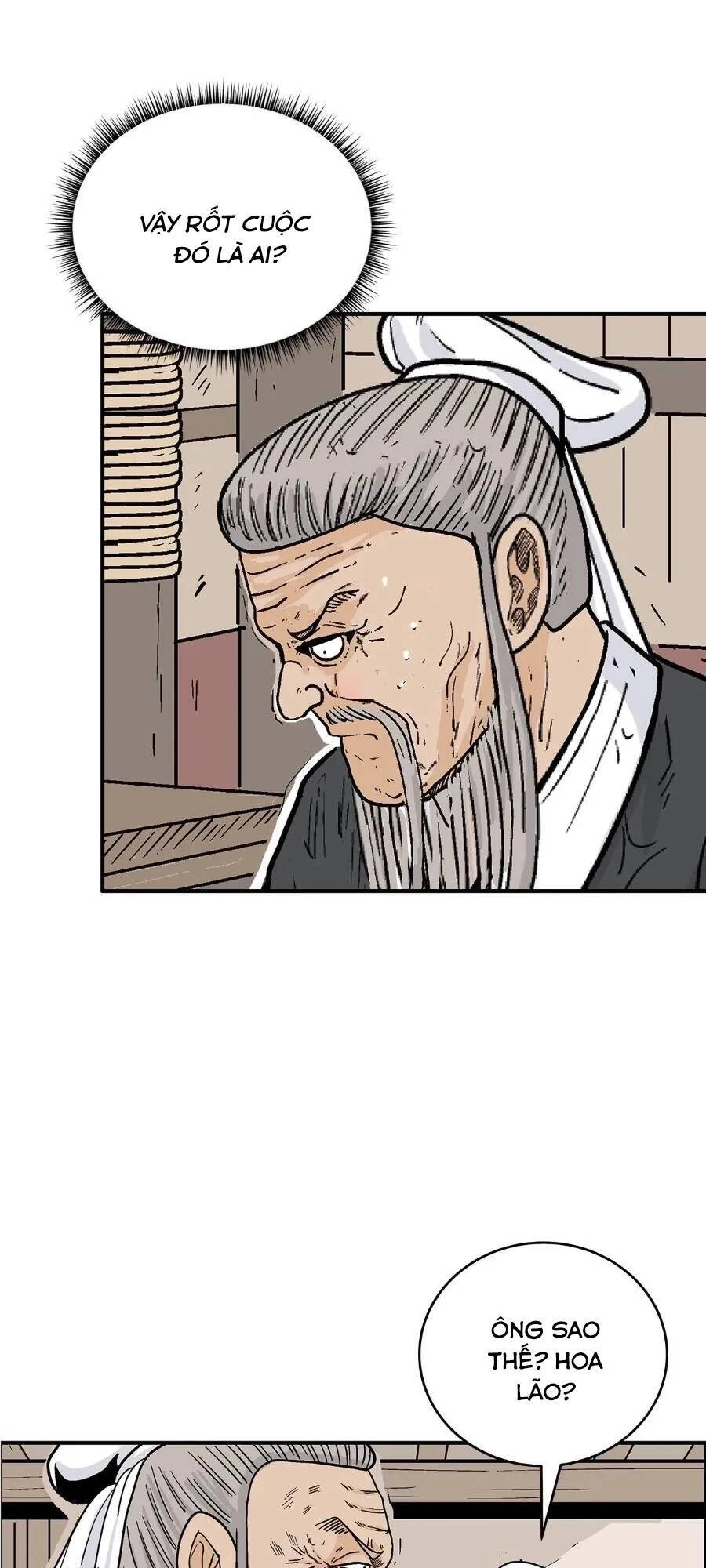 Hỏa Sơn Quyền Chapter 145 - 50