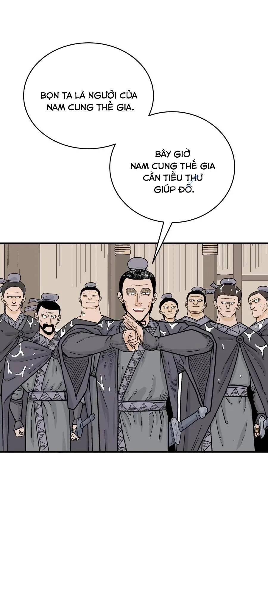 Hỏa Sơn Quyền Chapter 146 - 2