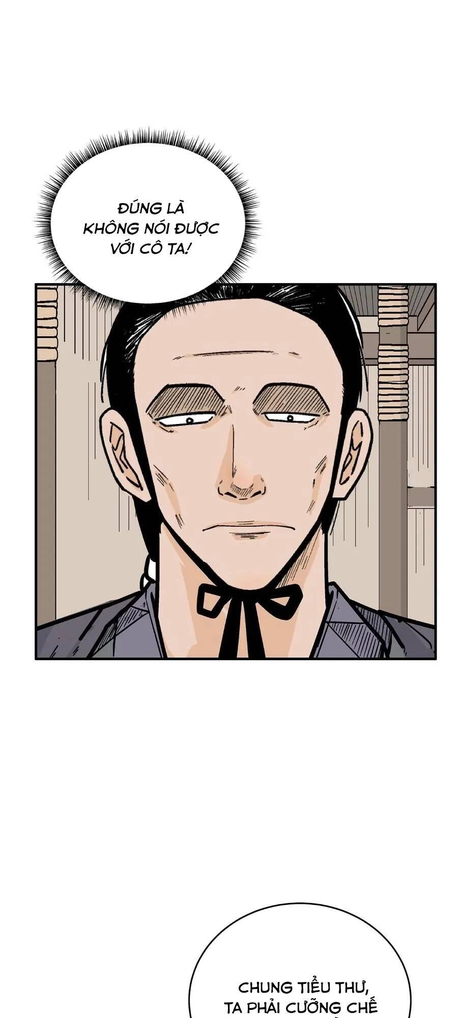 Hỏa Sơn Quyền Chapter 146 - 13