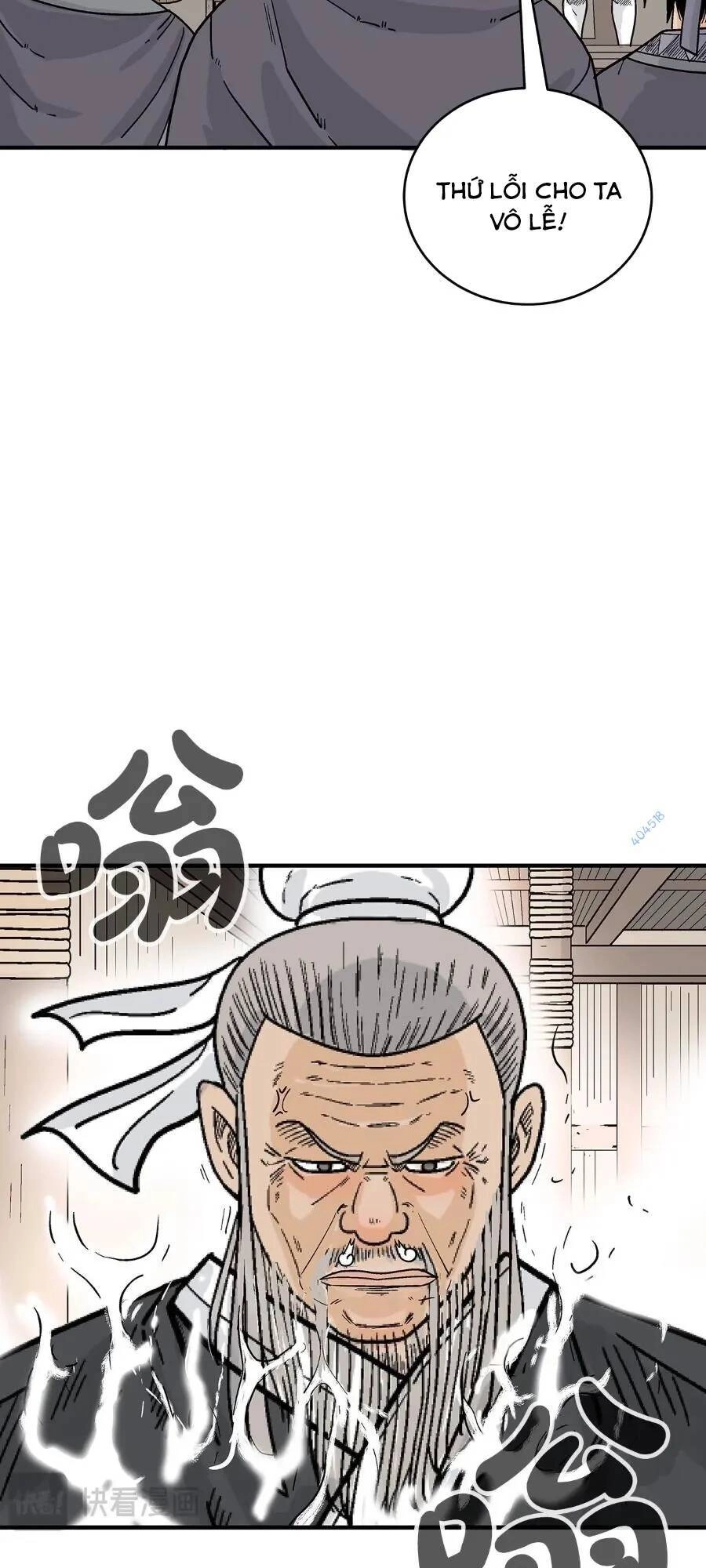 Hỏa Sơn Quyền Chapter 146 - 15