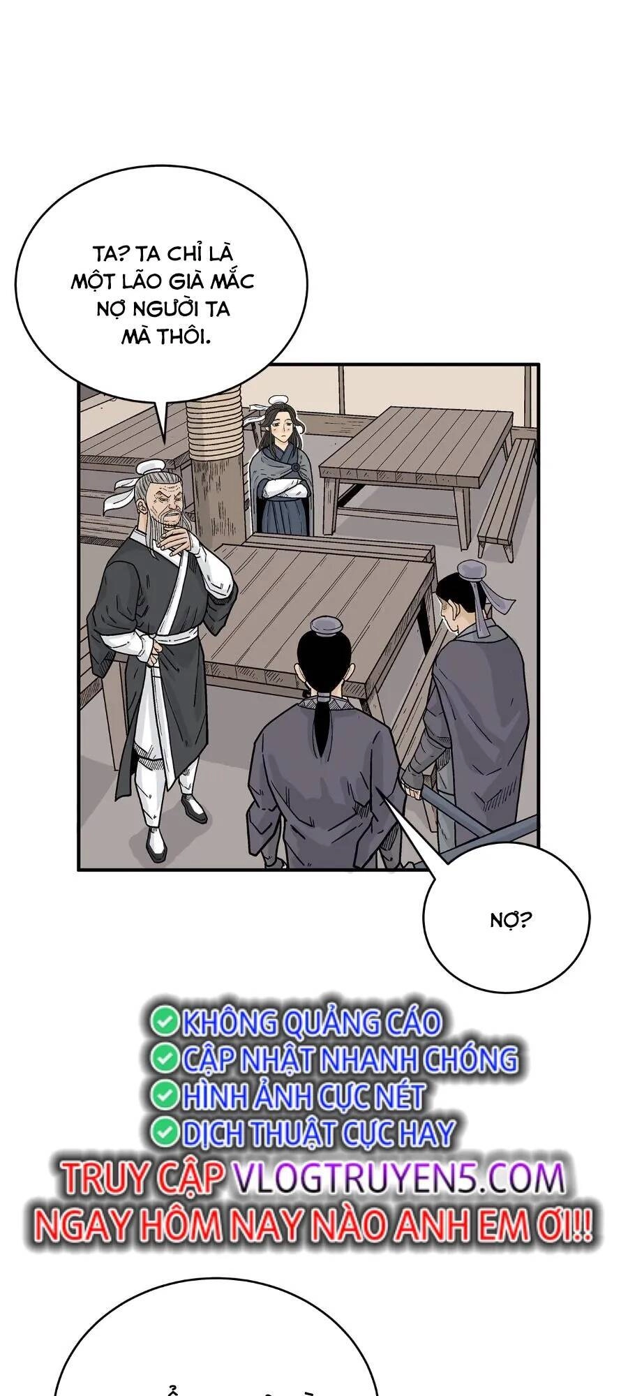 Hỏa Sơn Quyền Chapter 146 - 23