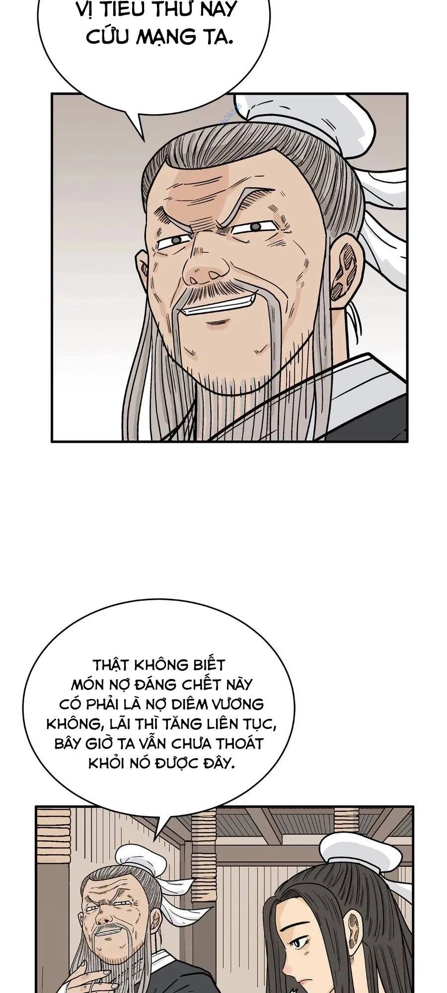 Hỏa Sơn Quyền Chapter 146 - 24