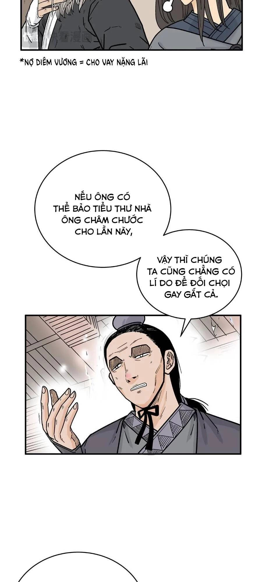 Hỏa Sơn Quyền Chapter 146 - 25