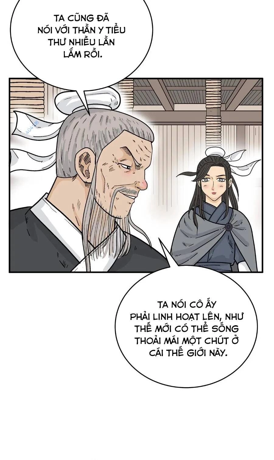Hỏa Sơn Quyền Chapter 146 - 26