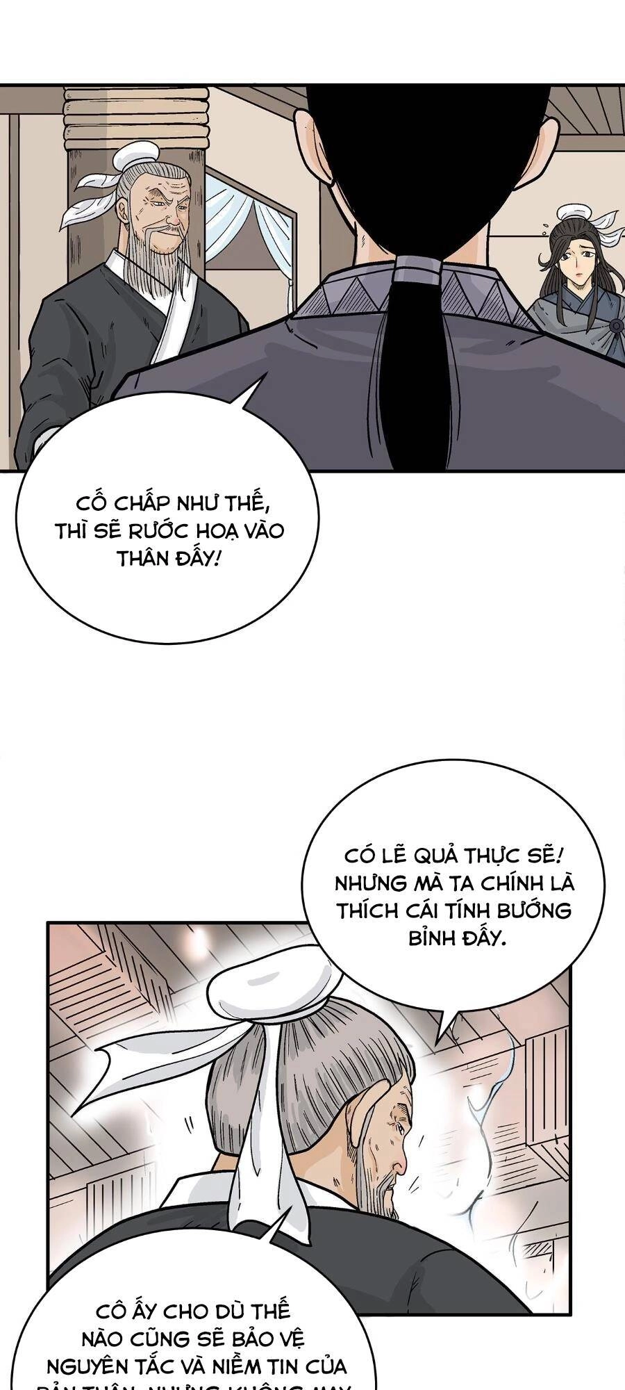 Hỏa Sơn Quyền Chapter 146 - 28