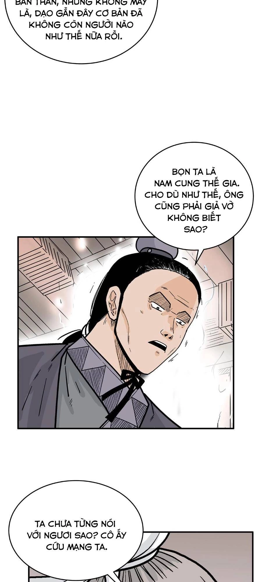 Hỏa Sơn Quyền Chapter 146 - 29
