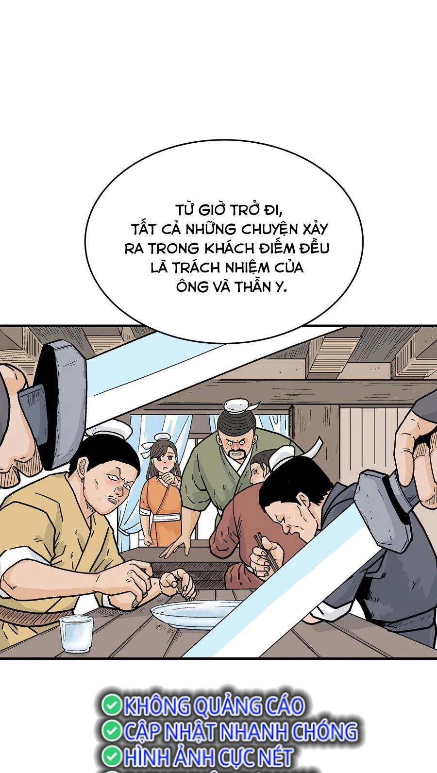 Hỏa Sơn Quyền Chapter 146 - 31