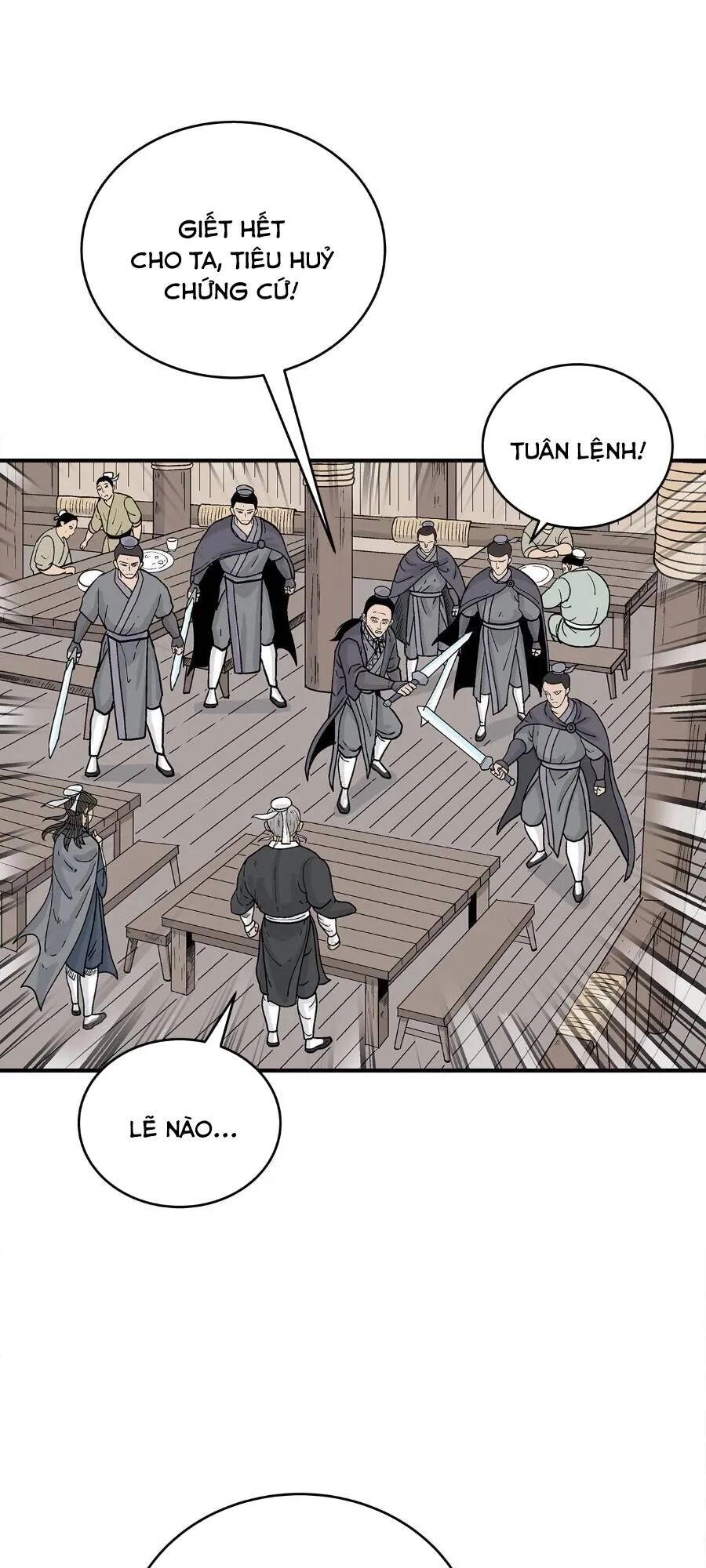 Hỏa Sơn Quyền Chapter 146 - 33