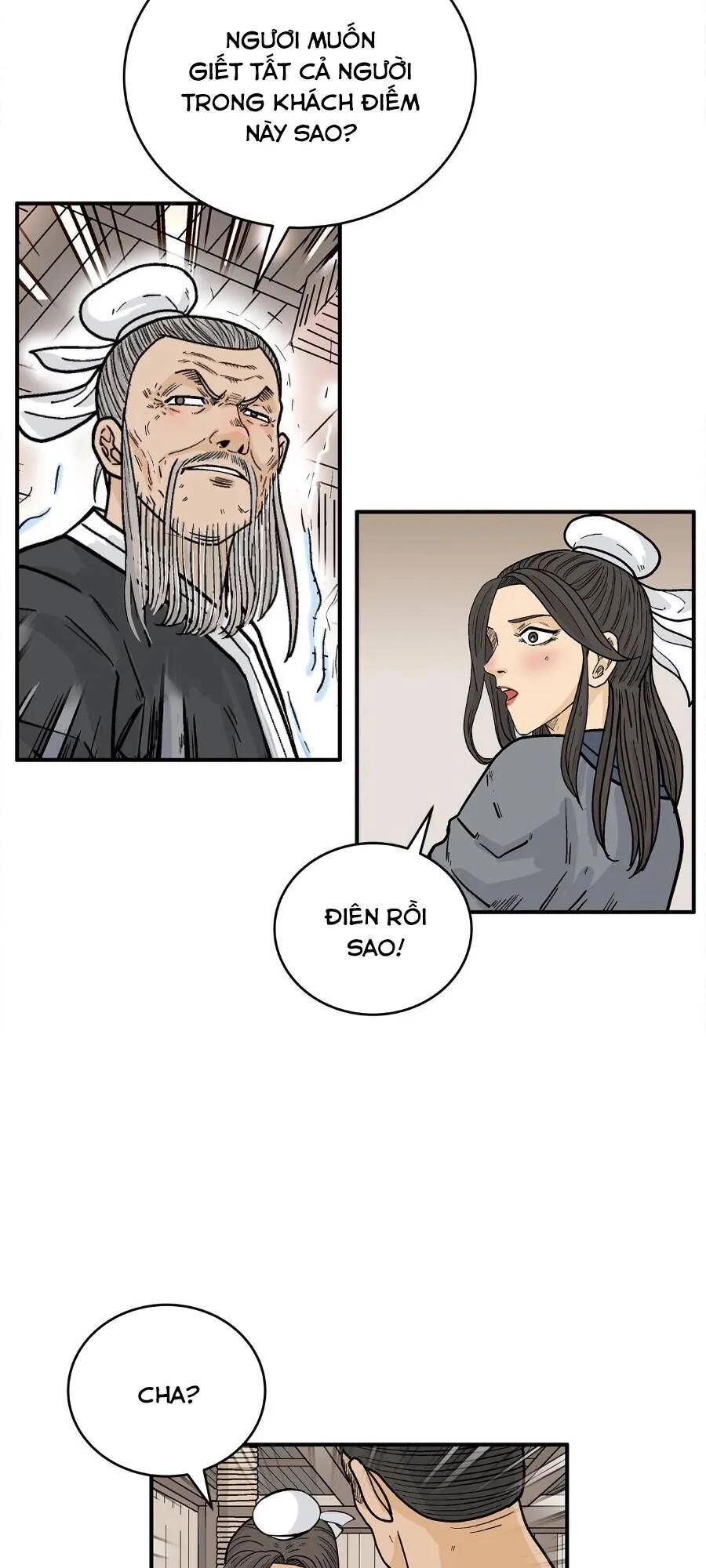 Hỏa Sơn Quyền Chapter 146 - 34
