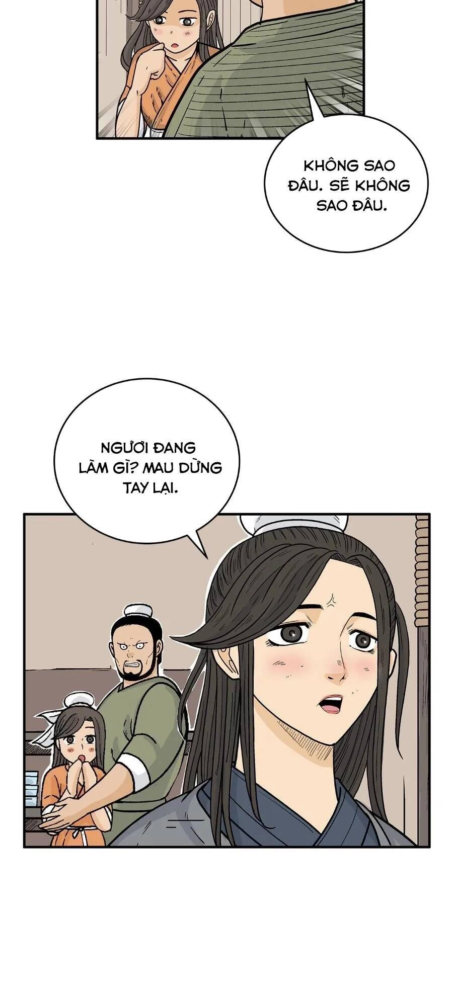 Hỏa Sơn Quyền Chapter 146 - 35