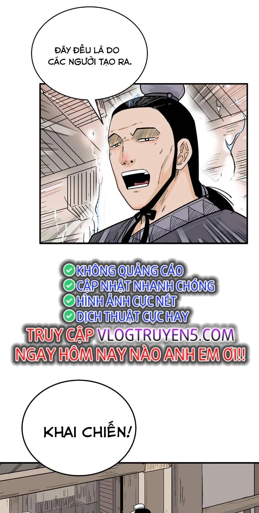 Hỏa Sơn Quyền Chapter 146 - 36