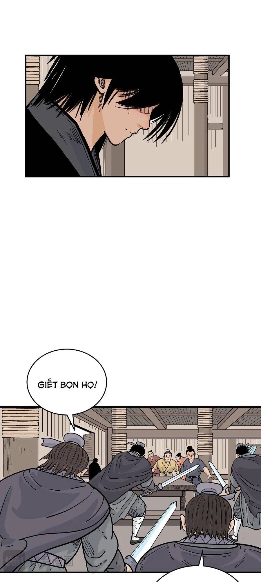 Hỏa Sơn Quyền Chapter 146 - 38