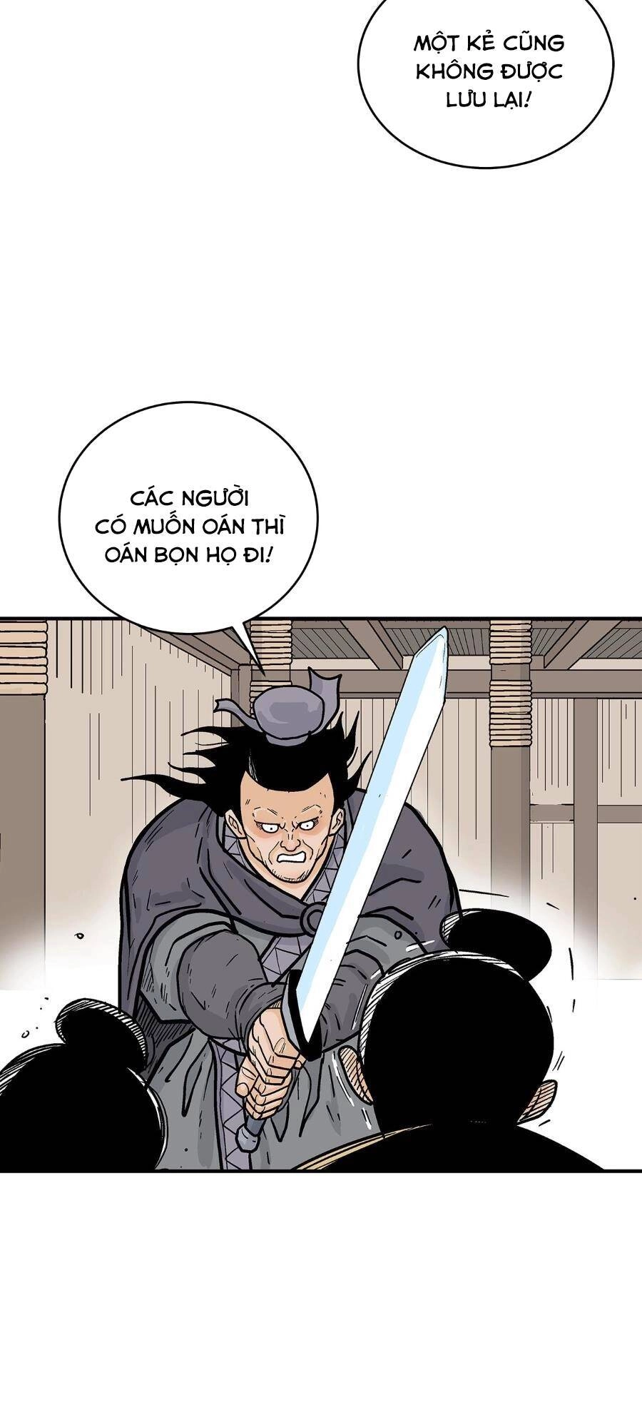 Hỏa Sơn Quyền Chapter 146 - 39