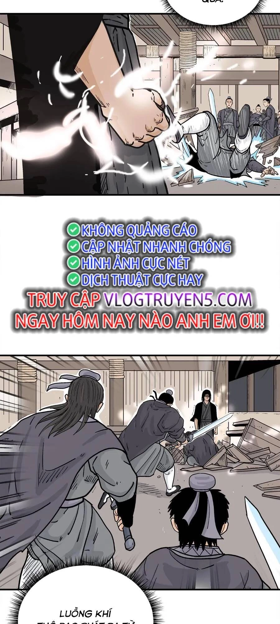 Hỏa Sơn Quyền Chapter 146 - 44