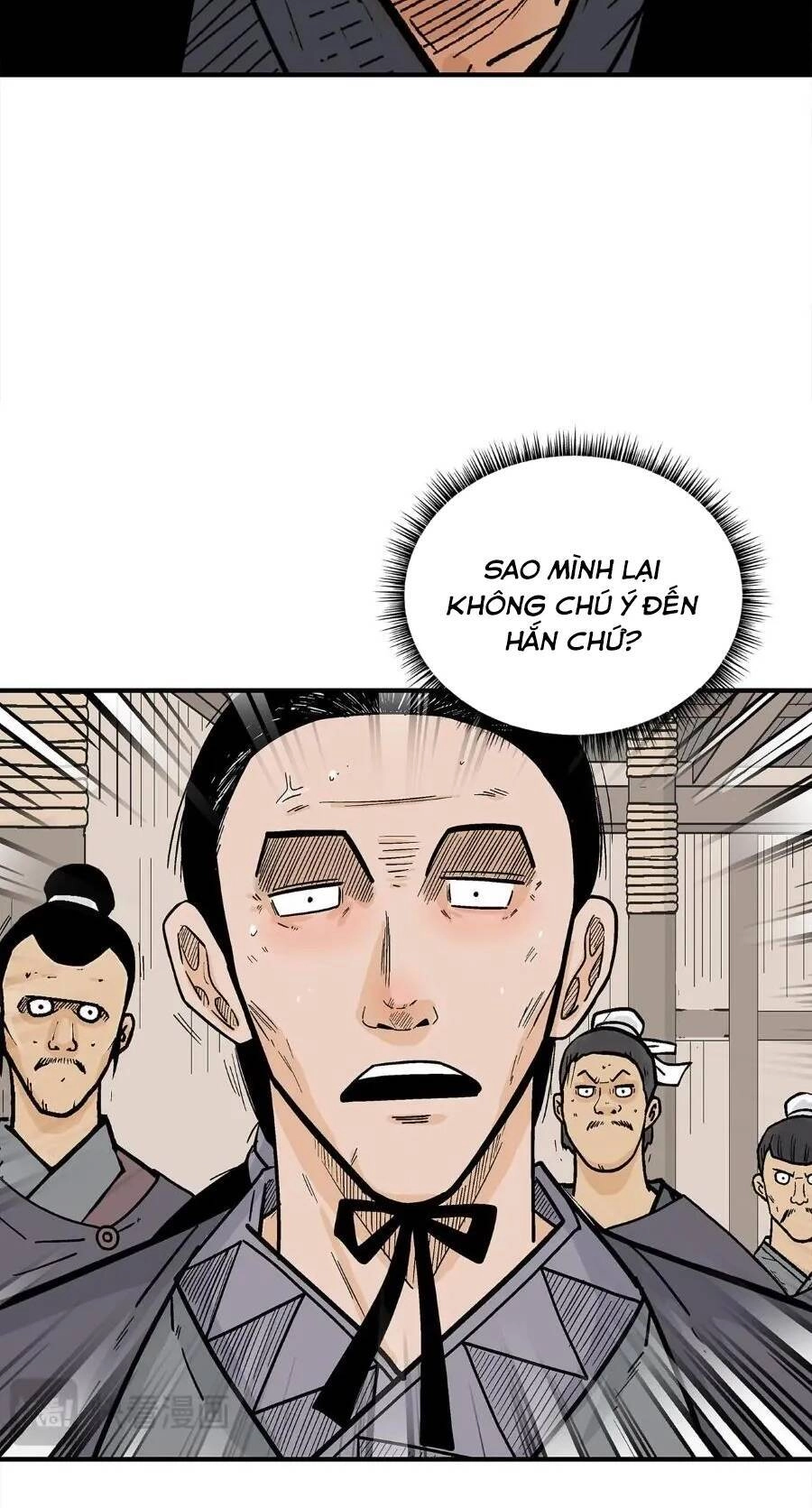 Hỏa Sơn Quyền Chapter 146 - 47