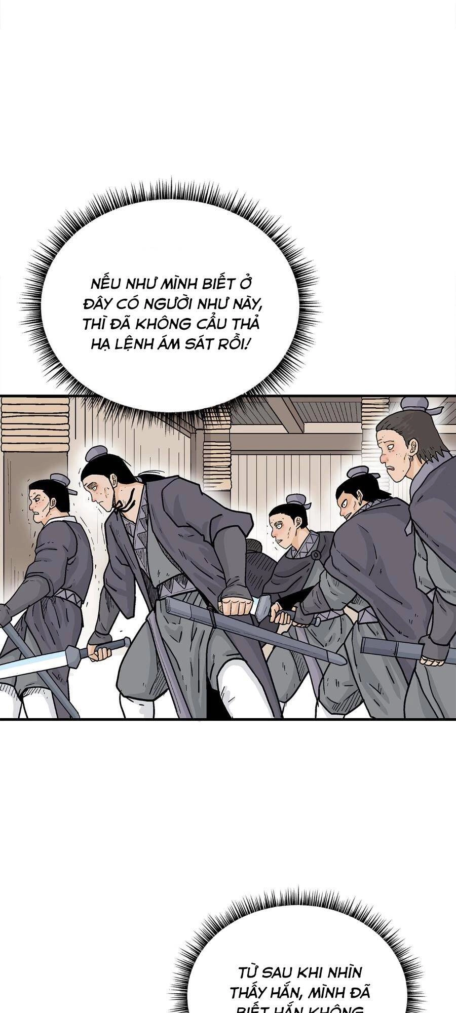 Hỏa Sơn Quyền Chapter 146 - 48