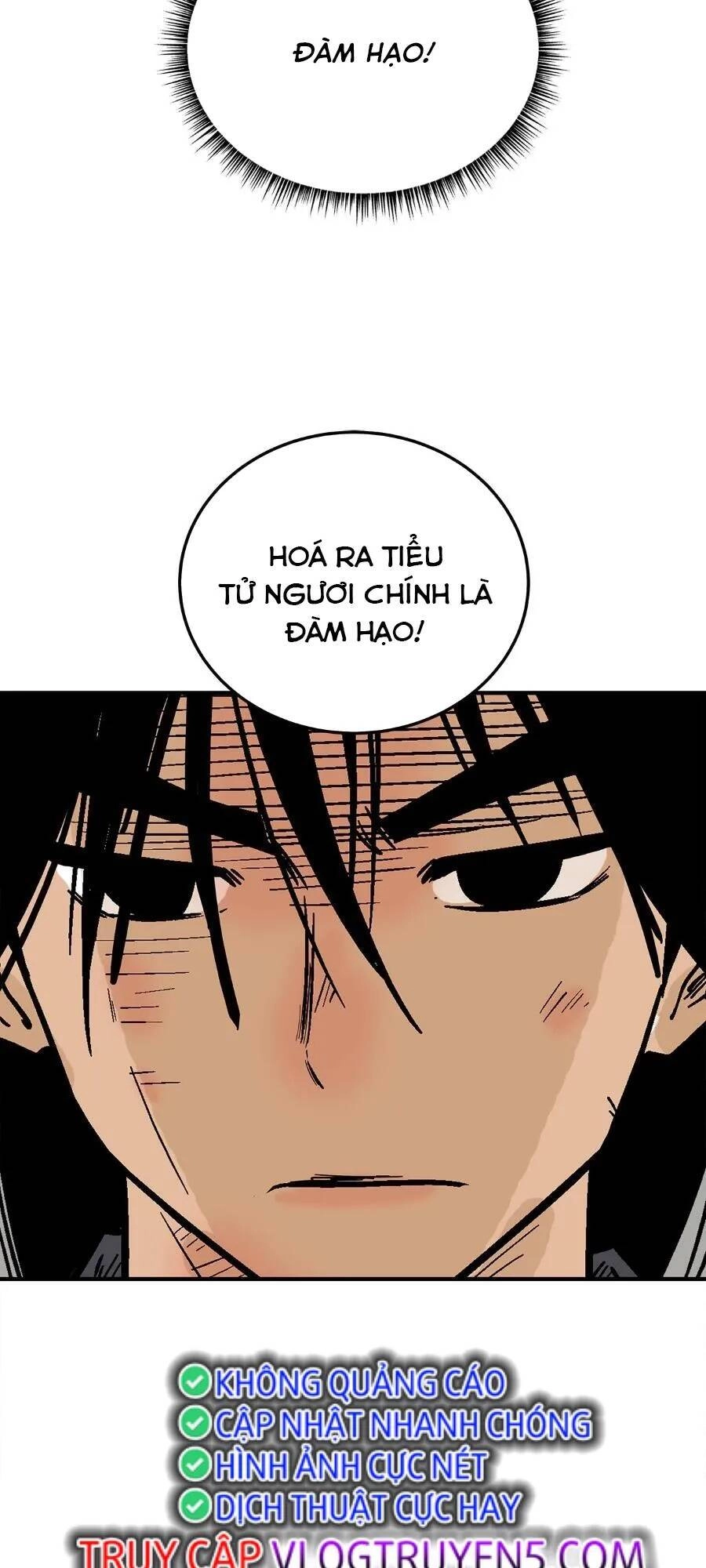 Hỏa Sơn Quyền Chapter 147 - 3