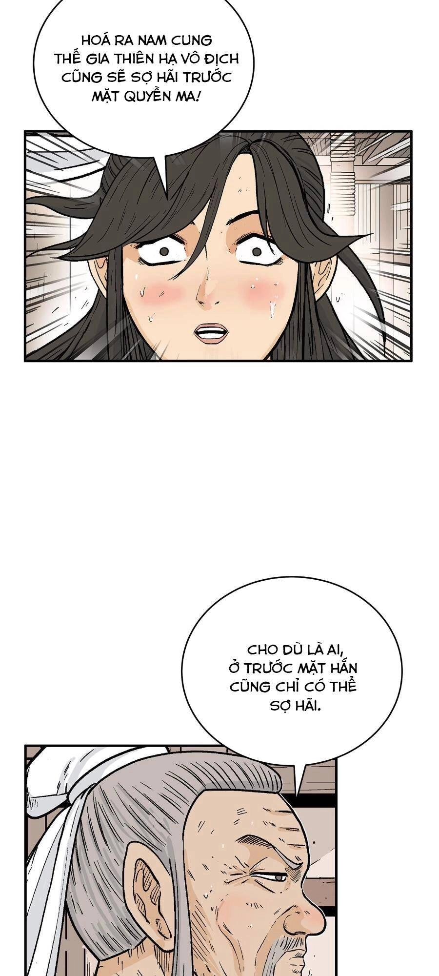 Hỏa Sơn Quyền Chapter 147 - 7