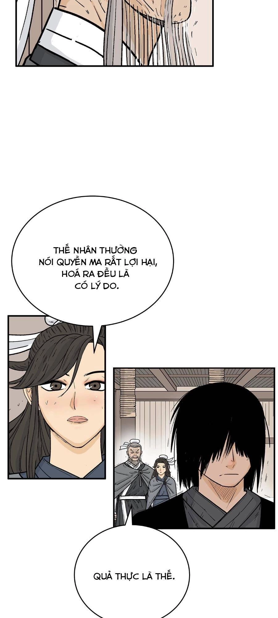 Hỏa Sơn Quyền Chapter 147 - 8