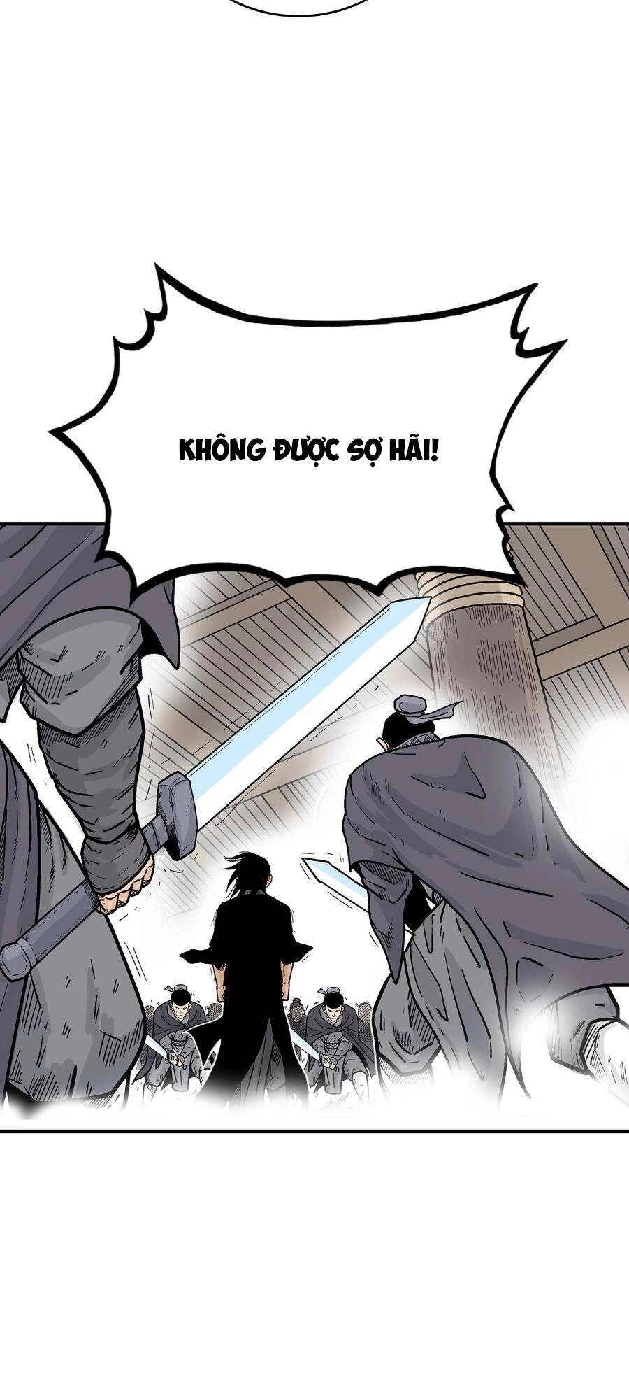 Hỏa Sơn Quyền Chapter 147 - 9