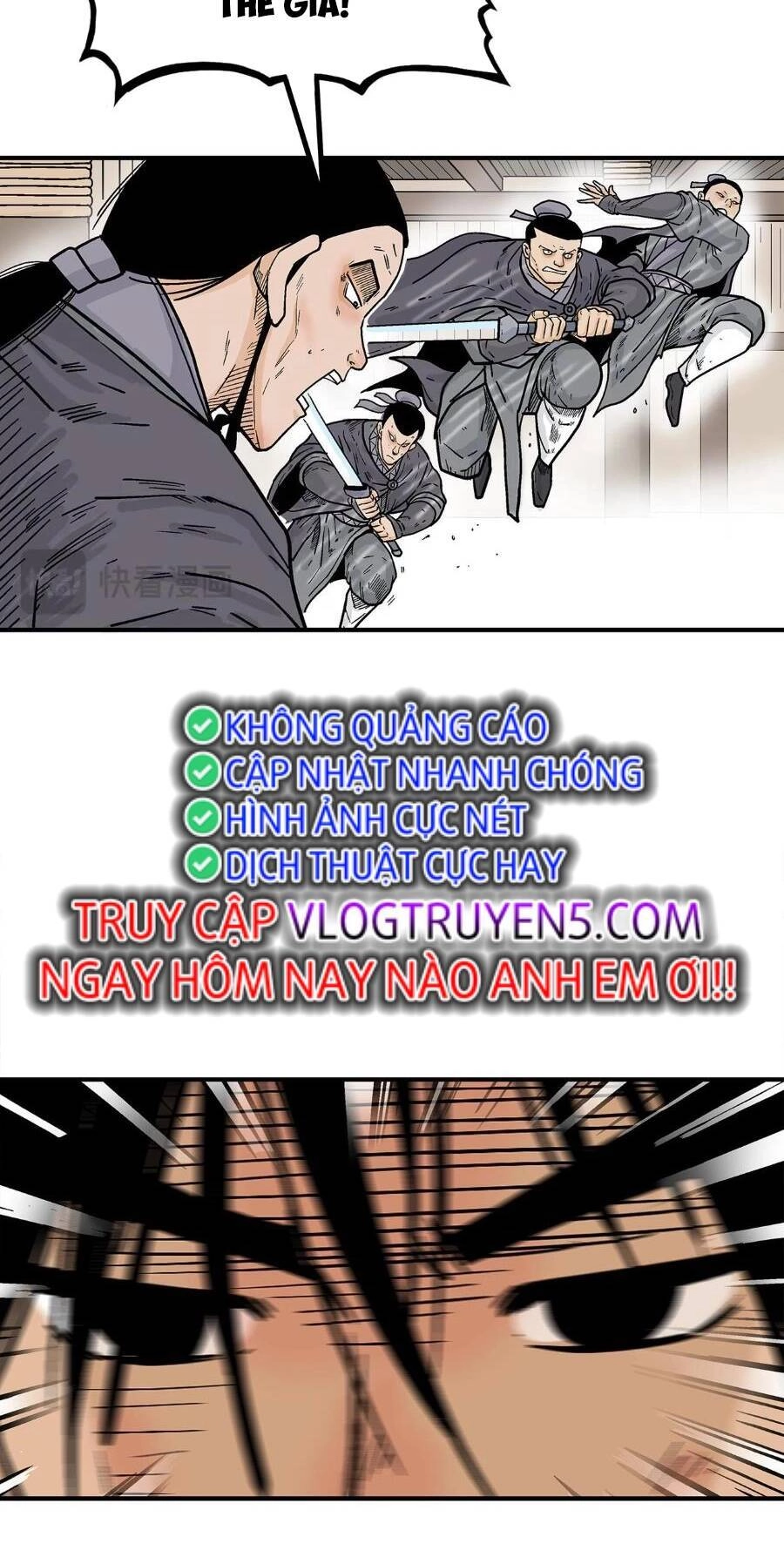 Hỏa Sơn Quyền Chapter 147 - 11