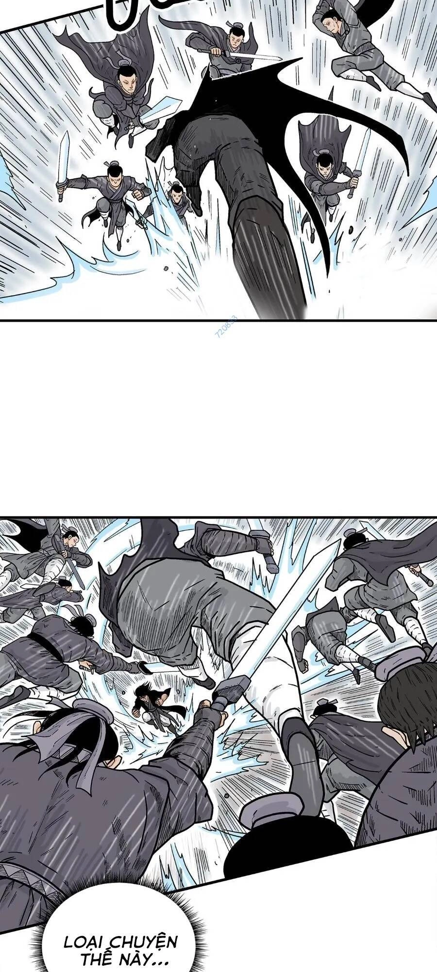 Hỏa Sơn Quyền Chapter 147 - 13