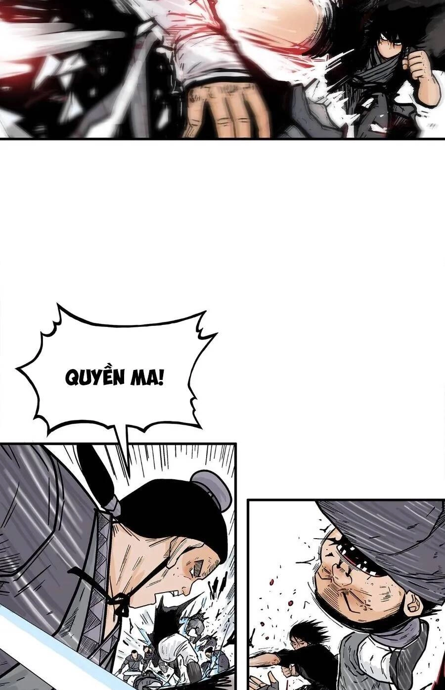 Hỏa Sơn Quyền Chapter 147 - 16