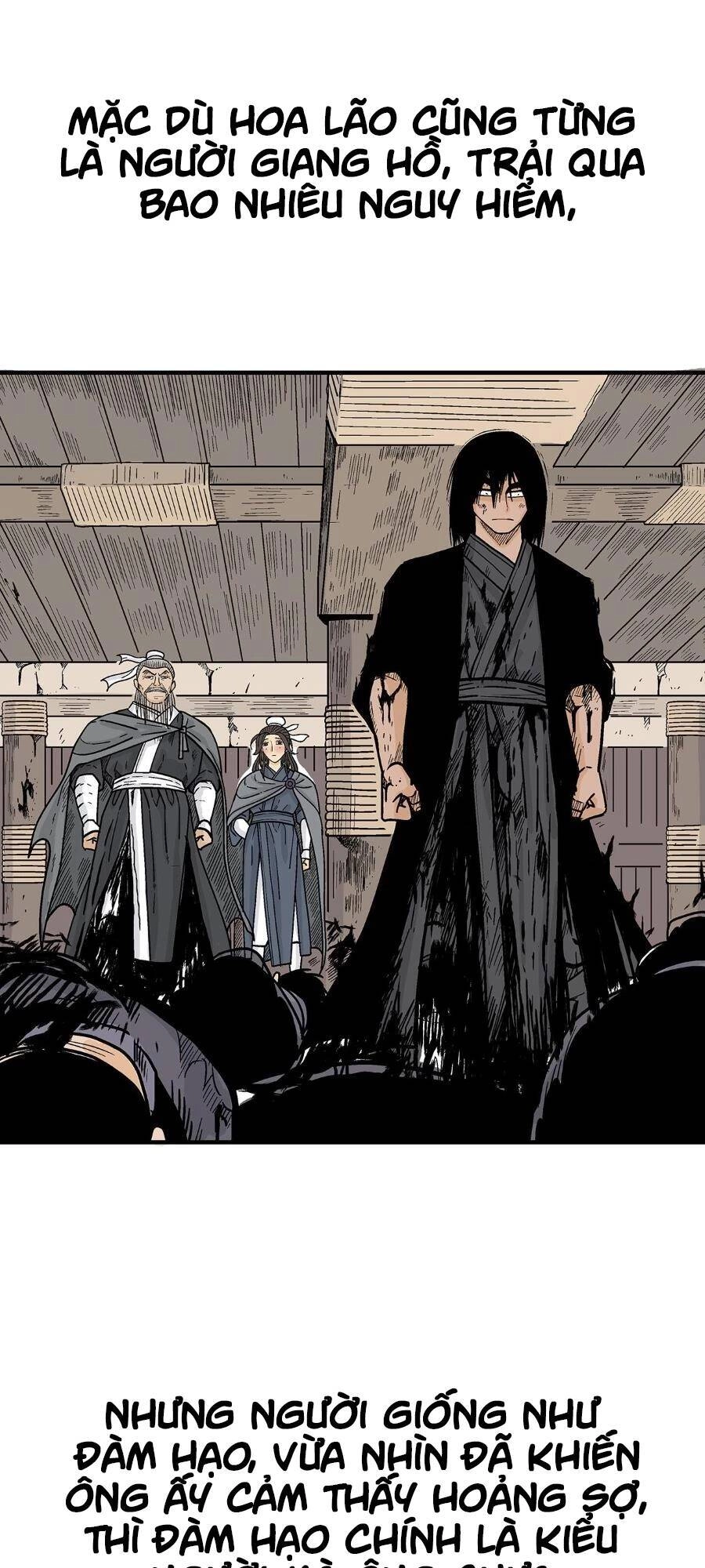 Hỏa Sơn Quyền Chapter 147 - 30