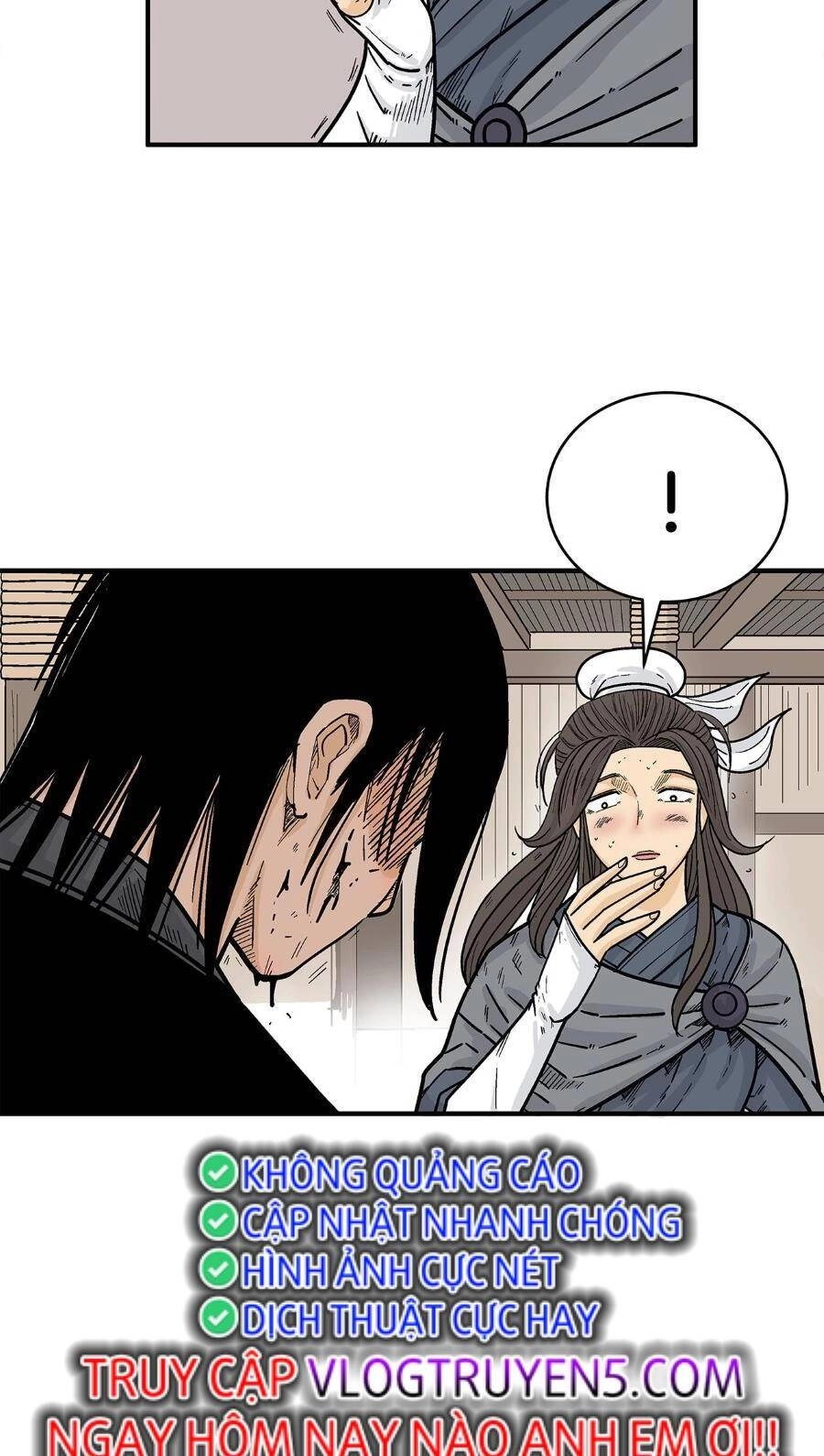 Hỏa Sơn Quyền Chapter 147 - 34