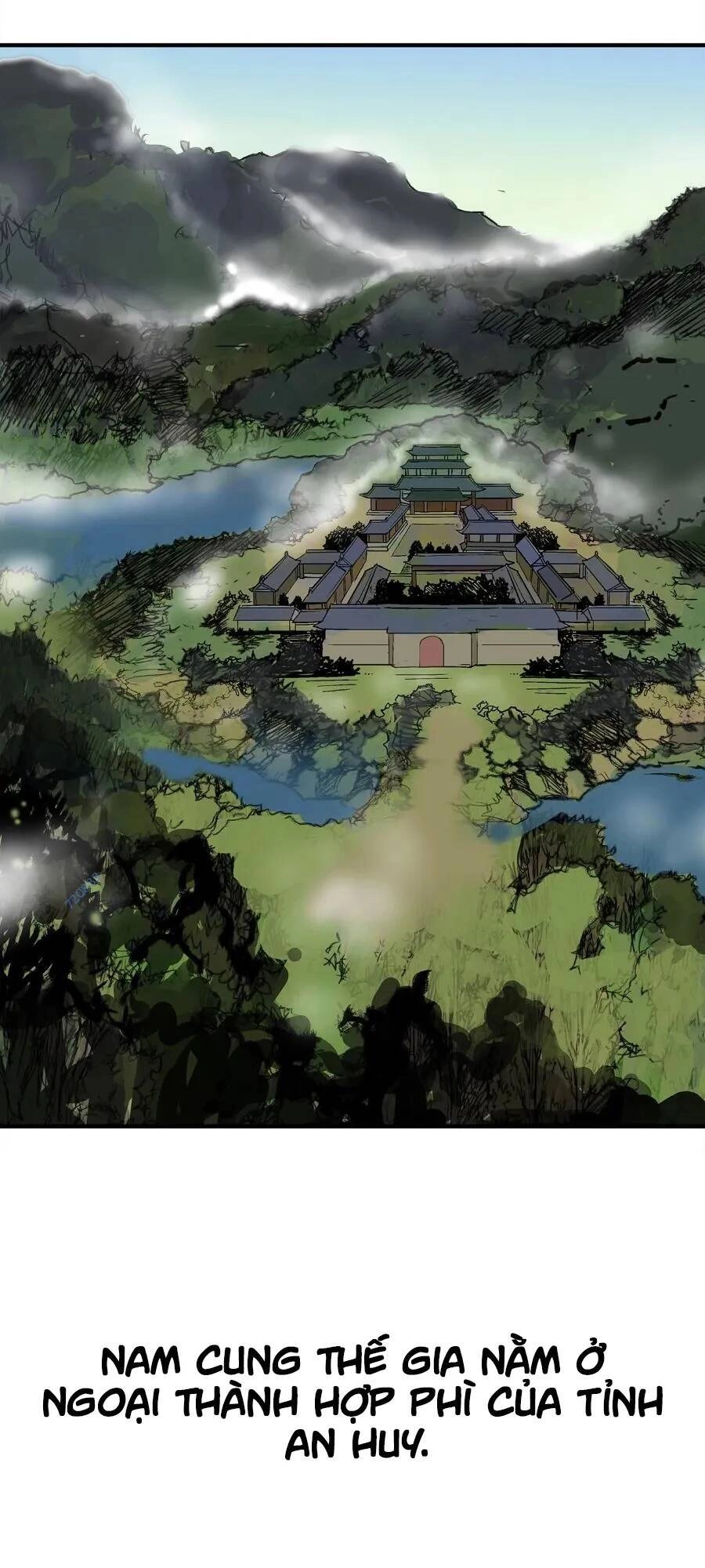 Hỏa Sơn Quyền Chapter 147 - 37