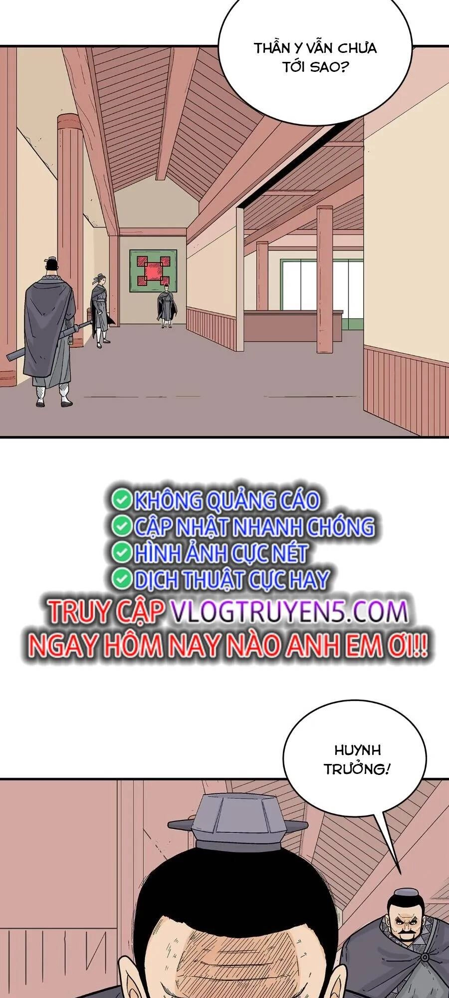 Hỏa Sơn Quyền Chapter 147 - 40