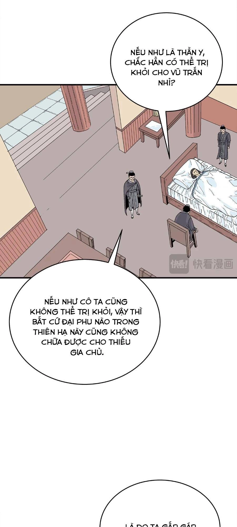 Hỏa Sơn Quyền Chapter 147 - 43