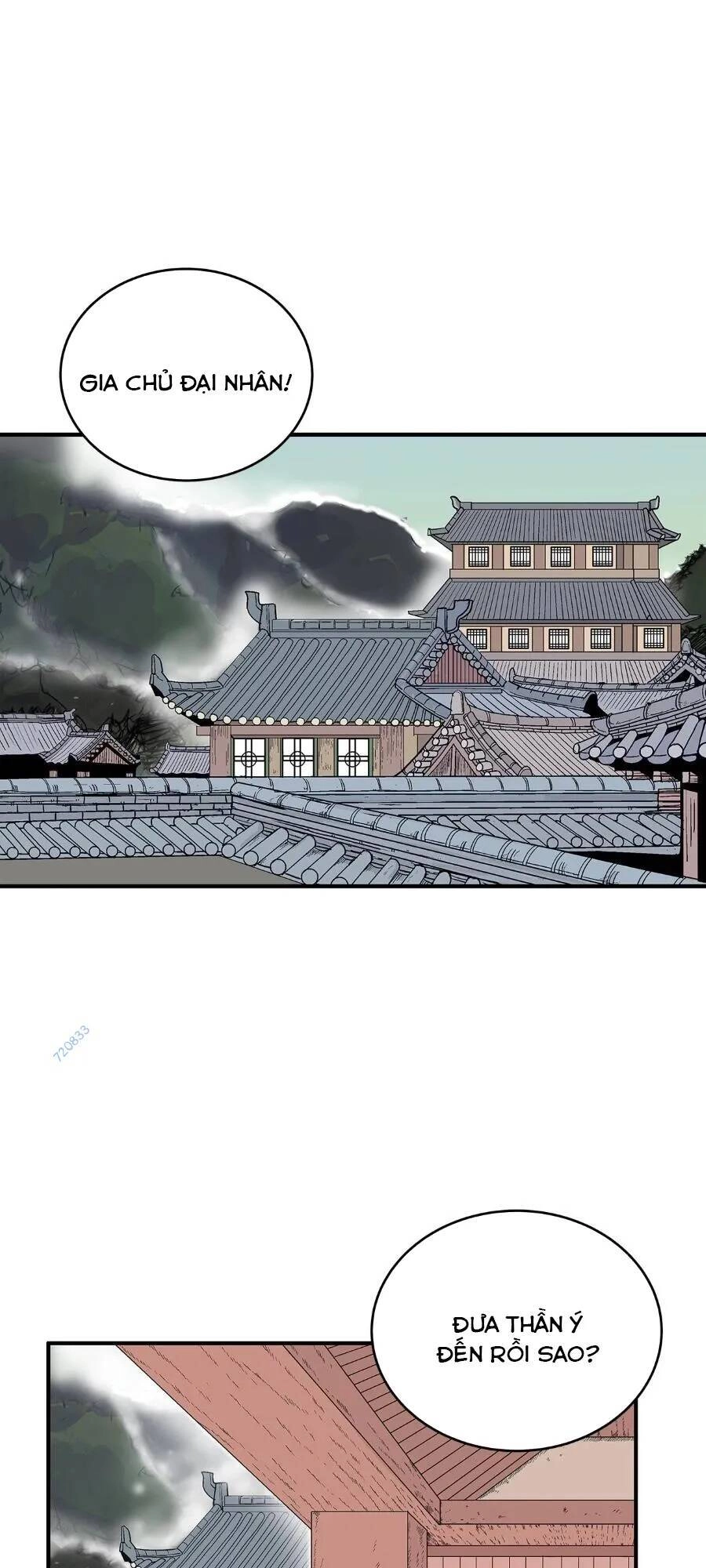 Hỏa Sơn Quyền Chapter 148 - 1