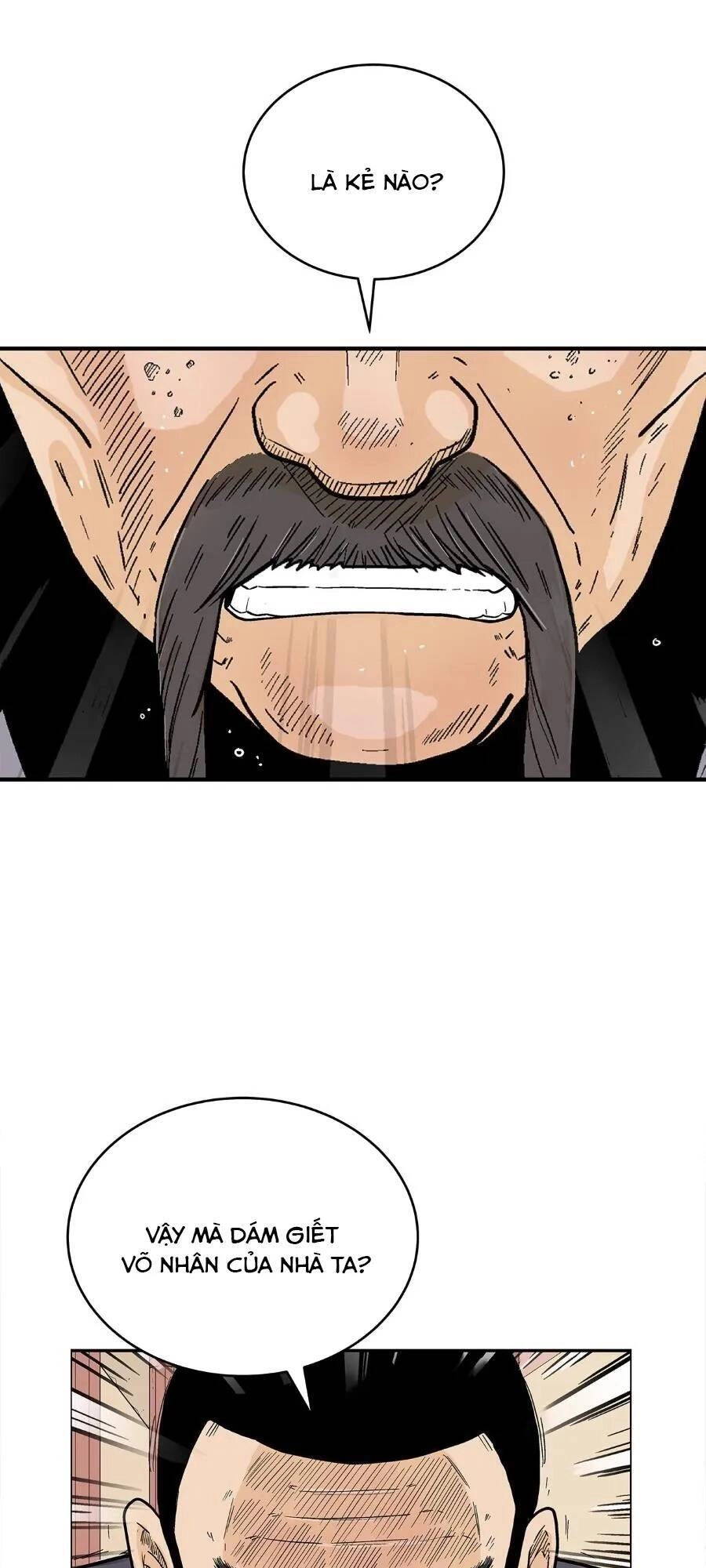 Hỏa Sơn Quyền Chapter 148 - 3