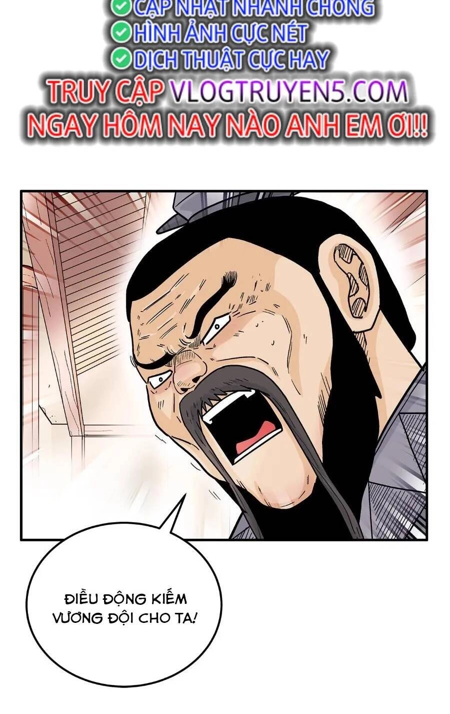 Hỏa Sơn Quyền Chapter 148 - 6