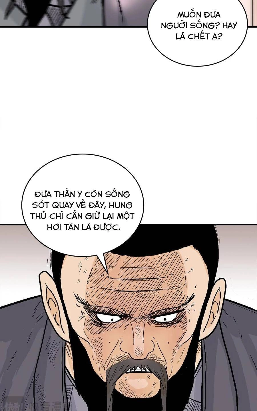 Hỏa Sơn Quyền Chapter 148 - 11