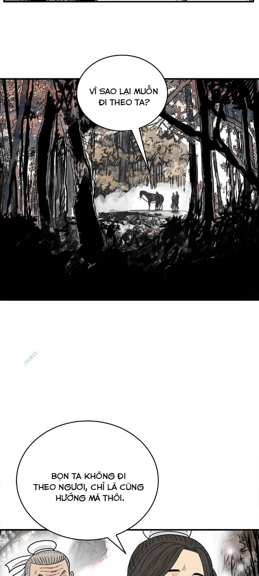 Hỏa Sơn Quyền Chapter 148 - 15