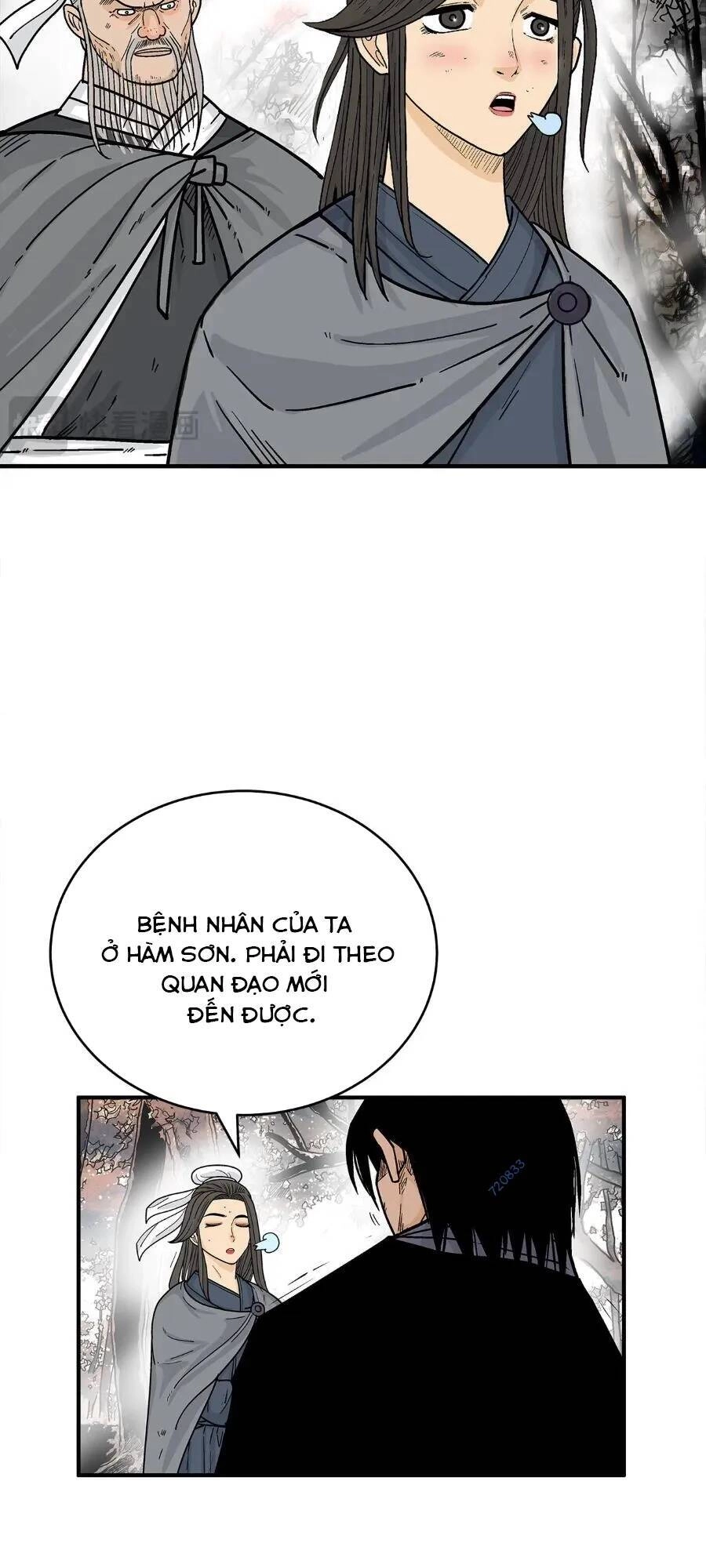 Hỏa Sơn Quyền Chapter 148 - 16