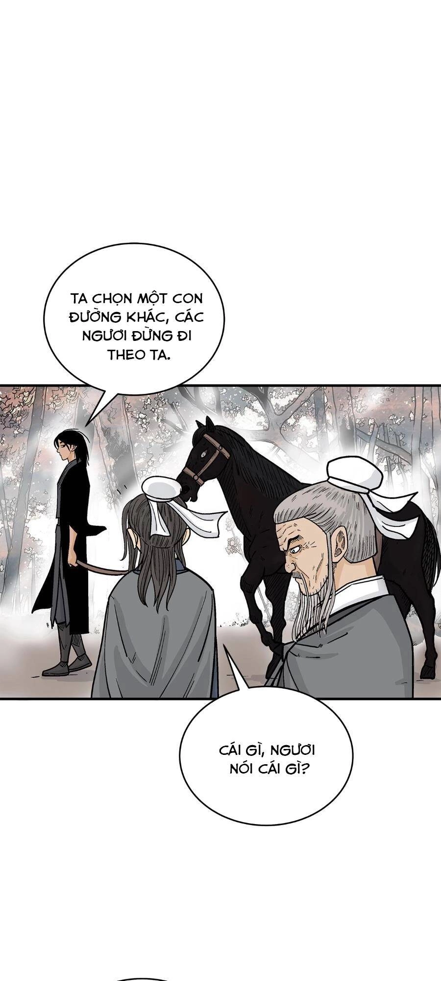 Hỏa Sơn Quyền Chapter 148 - 19