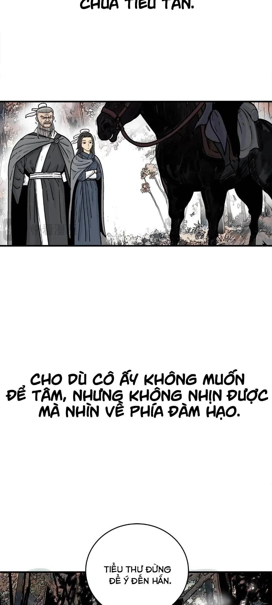 Hỏa Sơn Quyền Chapter 148 - 26