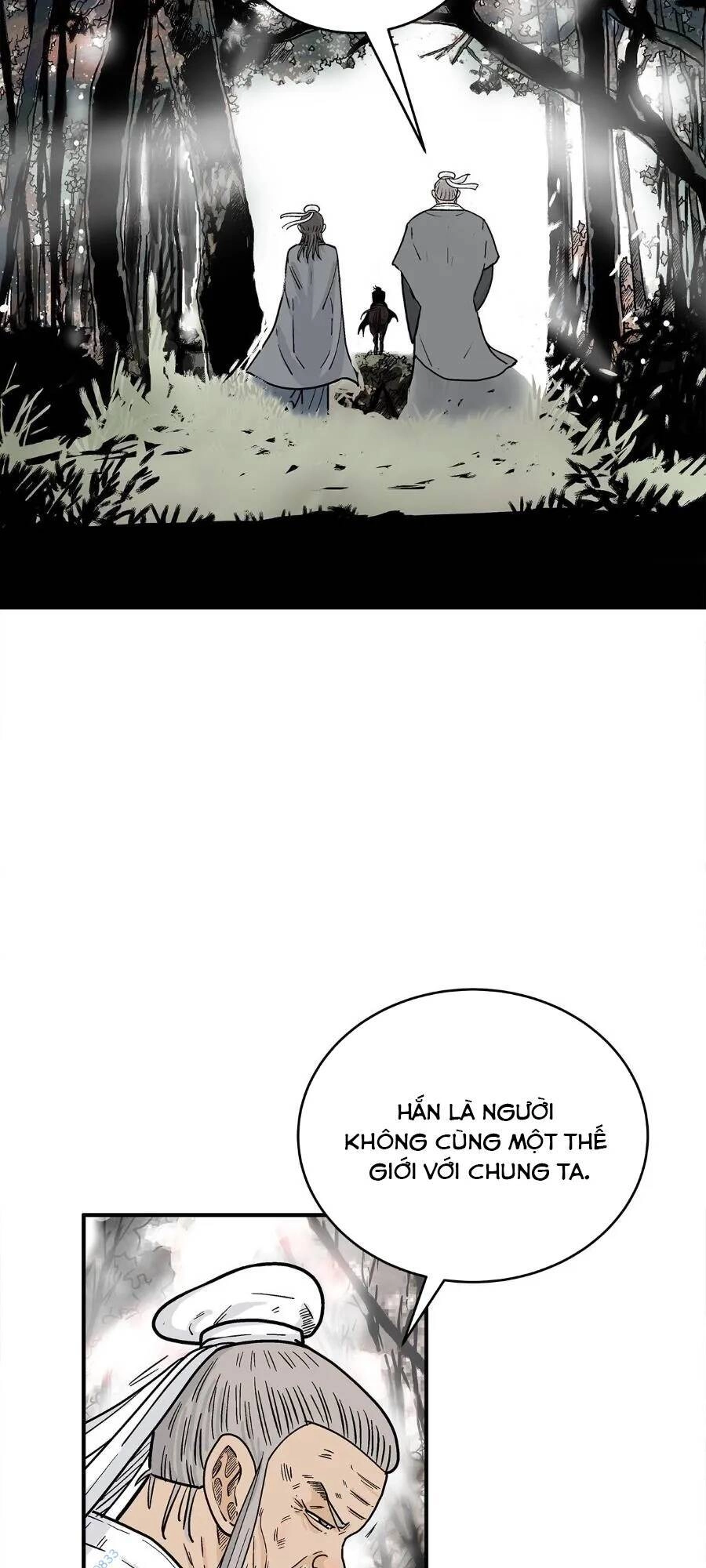 Hỏa Sơn Quyền Chapter 148 - 27