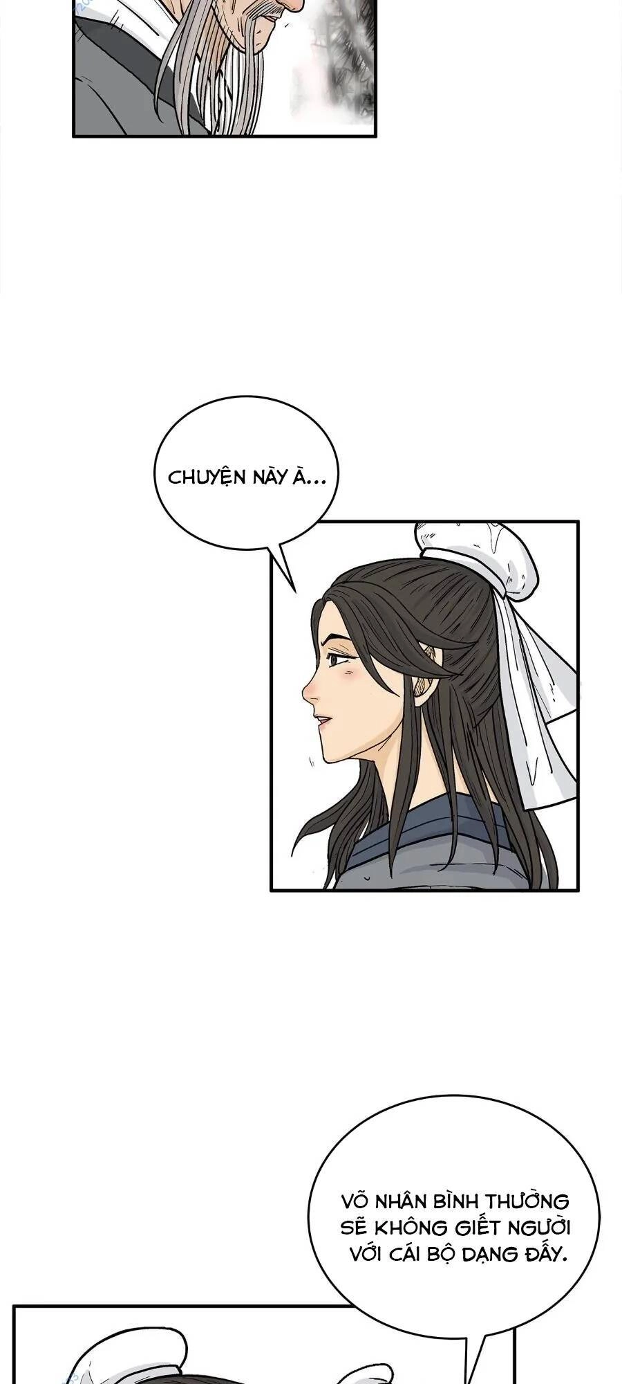 Hỏa Sơn Quyền Chapter 148 - 28