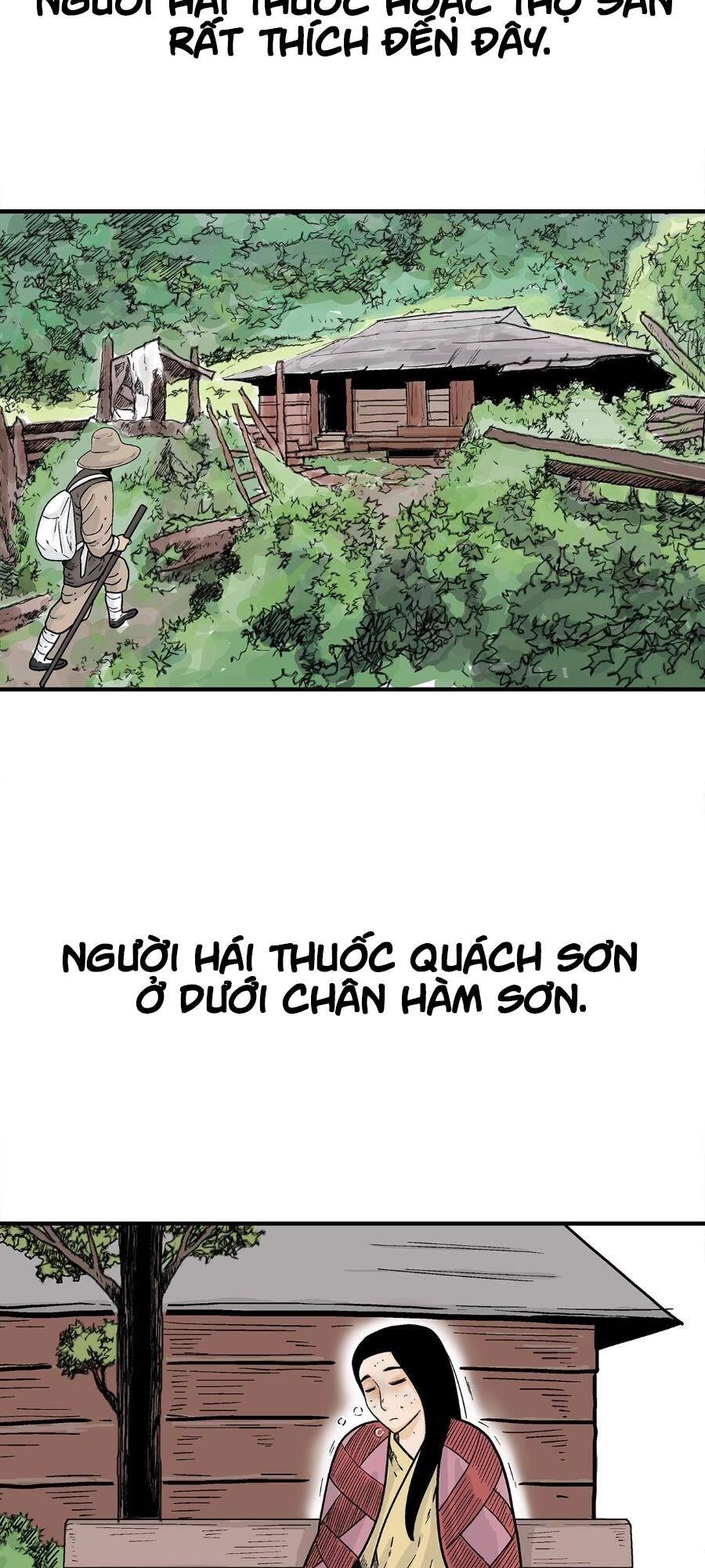 Hỏa Sơn Quyền Chapter 148 - 33