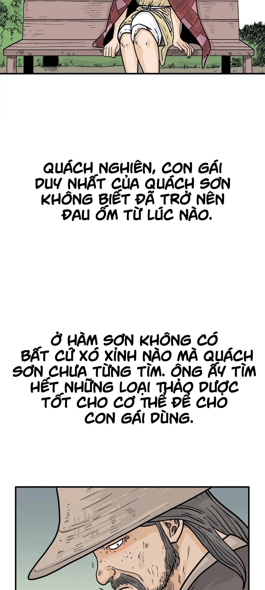 Hỏa Sơn Quyền Chapter 148 - 34
