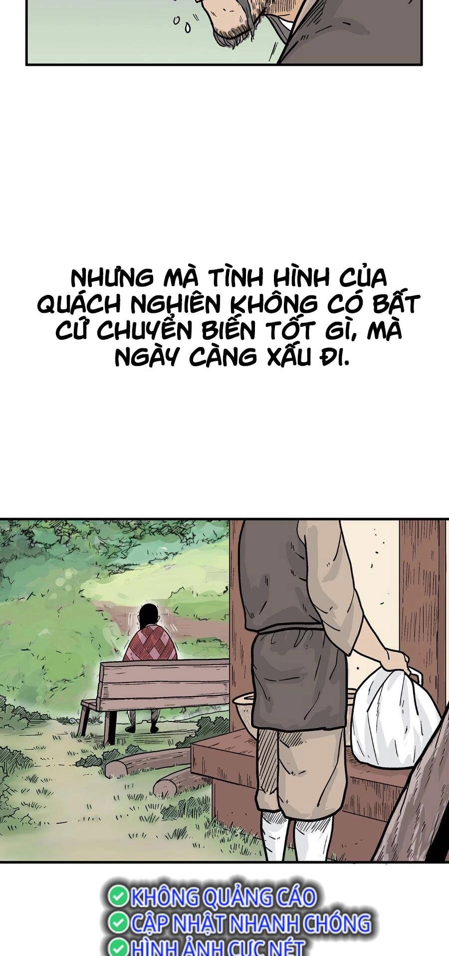 Hỏa Sơn Quyền Chapter 148 - 35