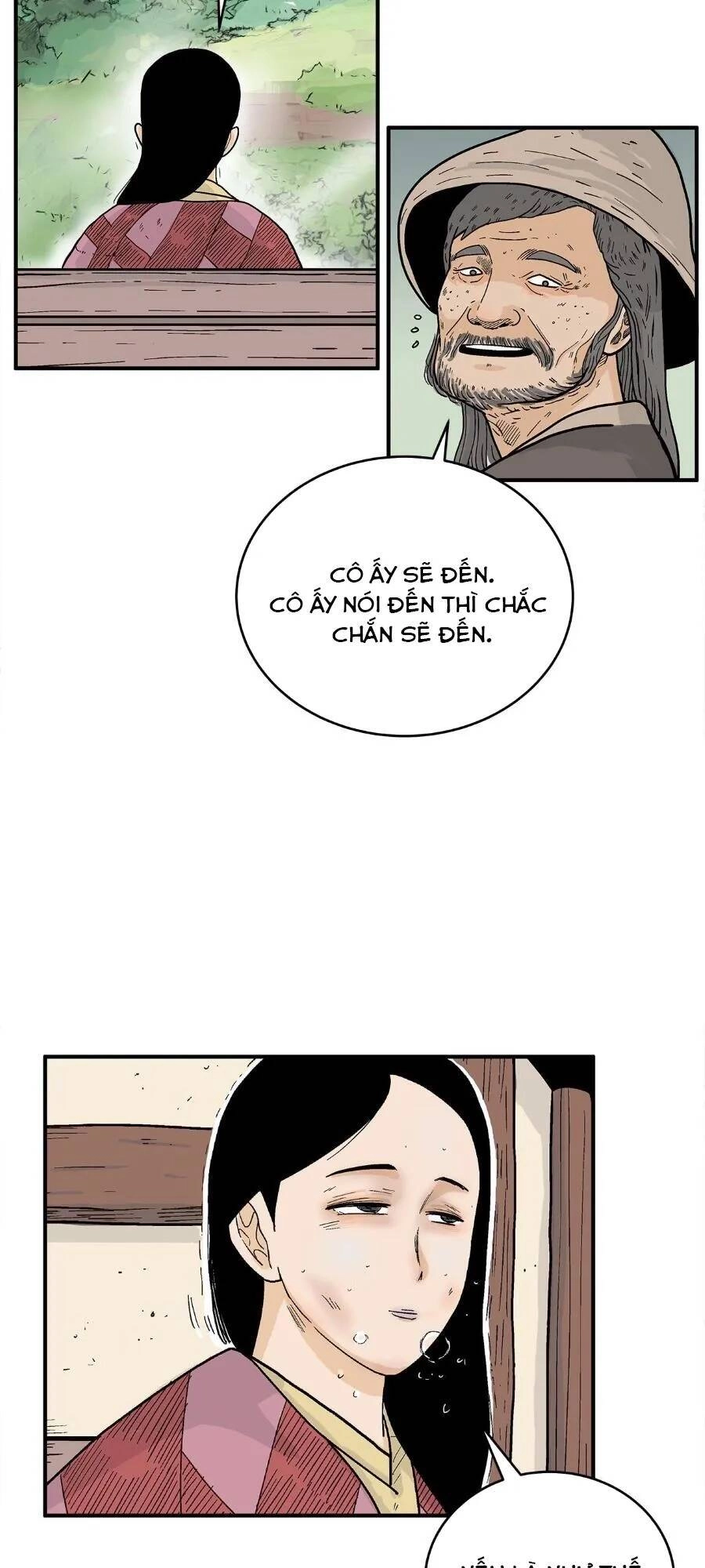 Hỏa Sơn Quyền Chapter 148 - 37