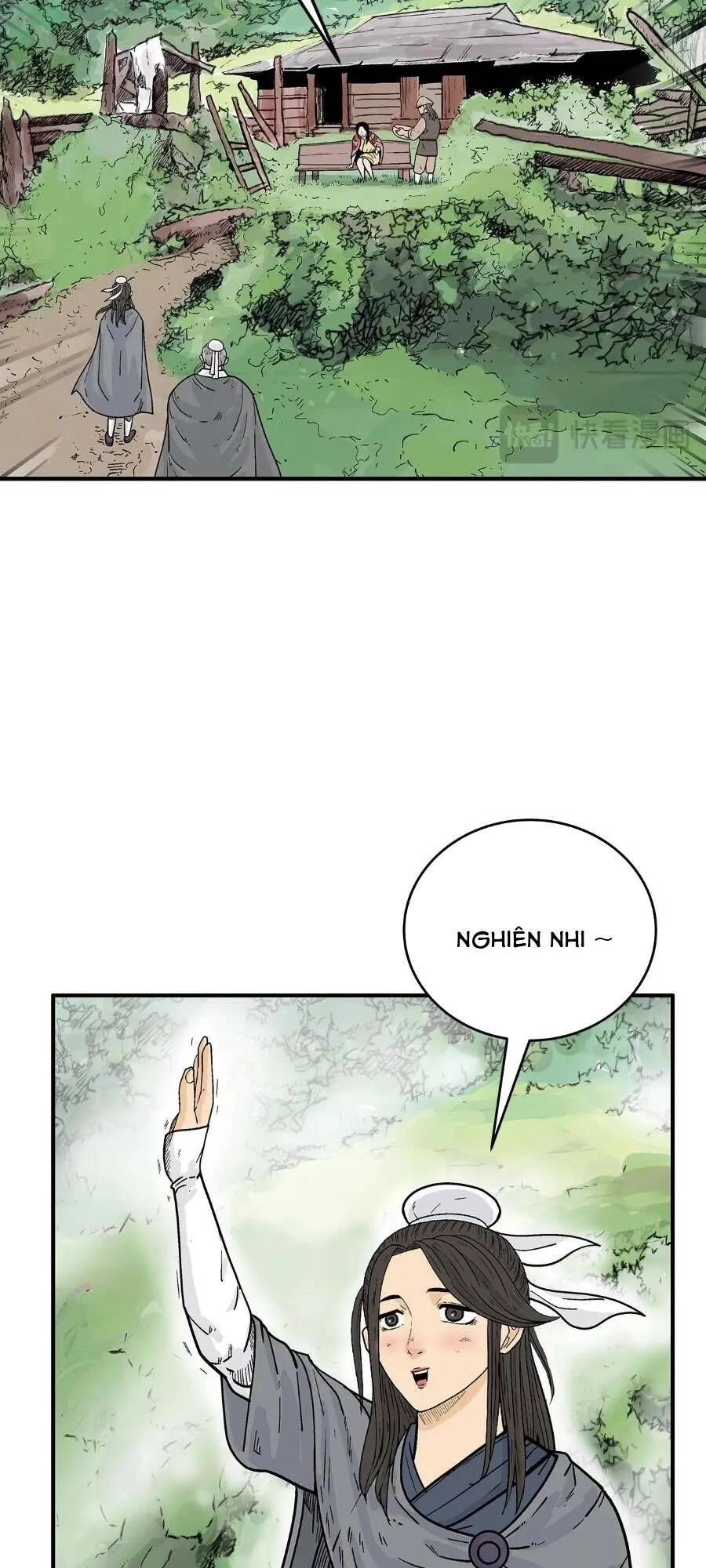 Hỏa Sơn Quyền Chapter 148 - 40