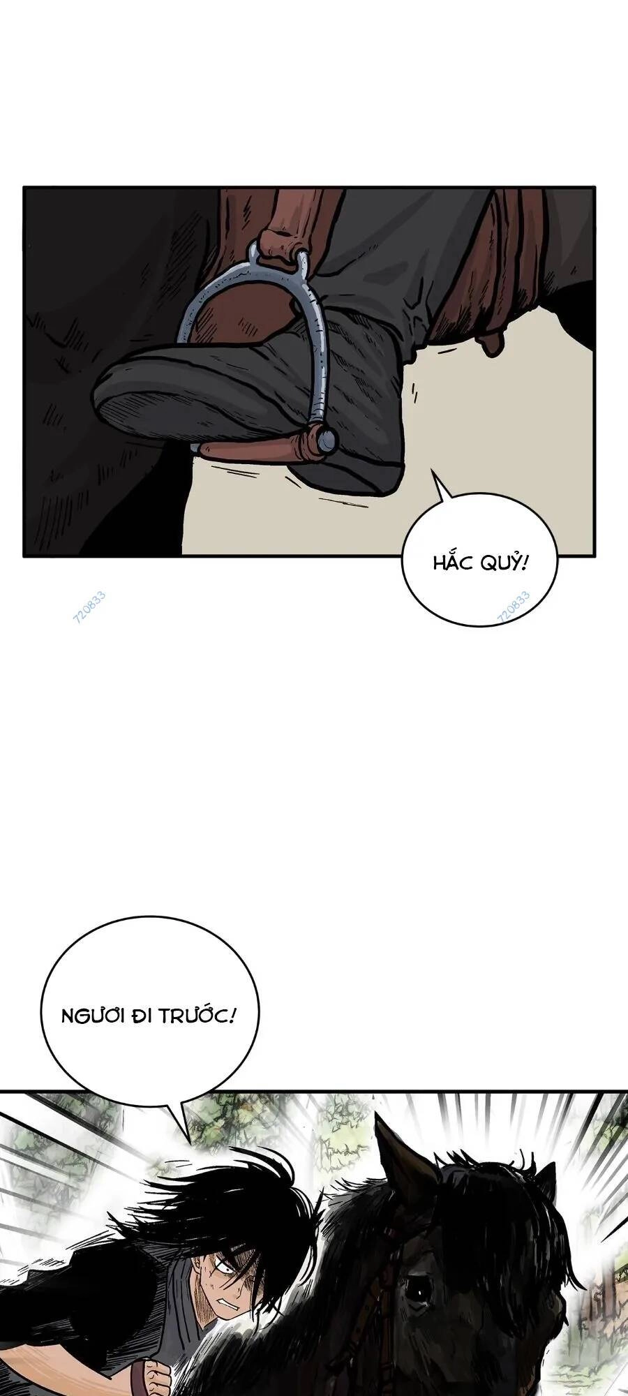 Hỏa Sơn Quyền Chapter 148 - 49