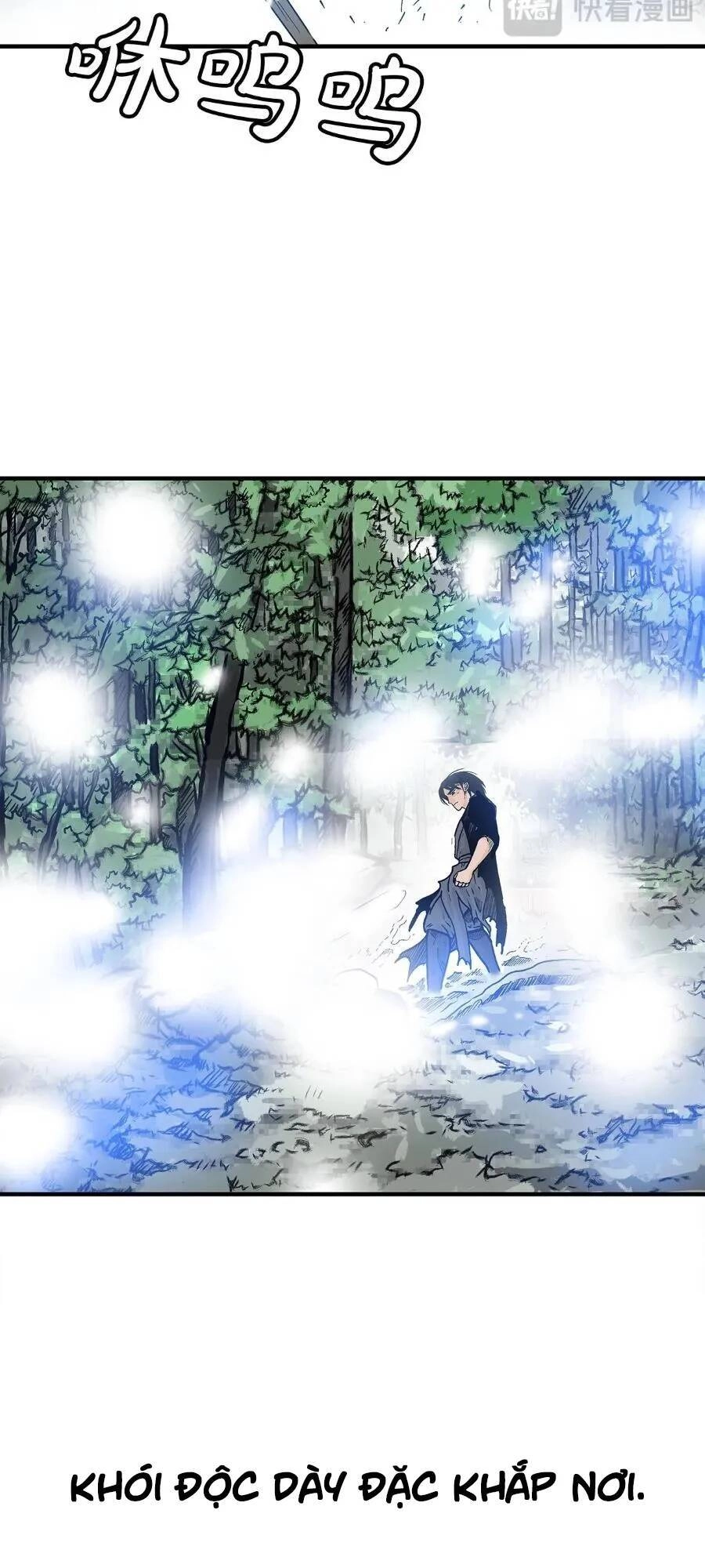 Hỏa Sơn Quyền Chapter 149 - 2